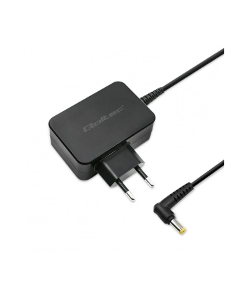 qoltec Zasilacz do ultrabooka Toshiba 45W | 19V | 2.37A | 5.5*2.5 nr 1