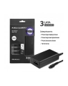 qoltec Zasilacz specjalizowany do Samsung | Sony 65W | 3 wtyczki |  + kabel zasilający - nr 3
