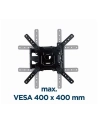 GEMBIRD Premium Full-motion TV Wall Mount 32-55inch 32kg - nr 17