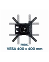 GEMBIRD Premium Full-motion TV Wall Mount 32-55inch 32kg - nr 5