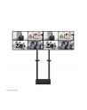 NEOMOUNTS BY NEWSTAR Dual Screen Adapter for WL55/FL55-875BL1 from 42 up to 65 VESA 800x400 50kg. per display - nr 11