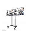 NEOMOUNTS BY NEWSTAR Dual Screen Adapter for WL55/FL55-875BL1 from 42 up to 65 VESA 800x400 50kg. per display - nr 2