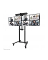 NEOMOUNTS BY NEWSTAR Dual Screen Adapter for WL55/FL55-875BL1 from 42 up to 65 VESA 800x400 50kg. per display - nr 3