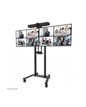 NEOMOUNTS BY NEWSTAR Dual Screen Adapter for WL55/FL55-875BL1 from 42 up to 65 VESA 800x400 50kg. per display nr 1
