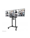 NEOMOUNTS BY NEWSTAR Dual Screen Adapter for WL55/FL55-875BL1 from 42 up to 65 VESA 800x400 50kg. per display - nr 4