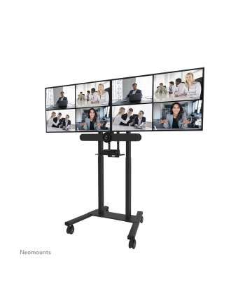 NEOMOUNTS BY NEWSTAR Dual Screen Adapter for WL55/FL55-875BL1 from 42 up to 65 VESA 800x400 50kg. per display nr 2