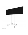 NEOMOUNTS BY NEWSTAR Dual Screen Adapter for WL55/FL55-875WH1 from 42 up to 65 VESA 800x400 50kg. per display - nr 39