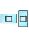 neomounts Uchwyt ścienny WL95-800BL1 POP 42-70 cali - nr 12