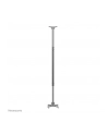 NEOMOUNTS BY NEWSTAR extension pole for CL25-540/550BL1 Projector Ceiling Mount extended height 89 cm Black - nr 41
