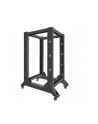 LANBERG Open rack 18U 600x800 czarny - nr 5