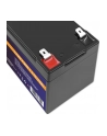 qoltec Akumulator LiFePO4 Litowo-Żelazowo-Fforanowy | 12.8V | 9Ah |     115.2Wh | BMS - nr 4