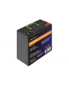 qoltec Akumulator LiFePO4 Litowo-Żelazowo-Fosforanowy | 12.8V | 24Ah |  307.2Wh | BMS - nr 8