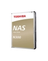 toshiba europe TOSHIBA N300 NAS Hard Drive 14TB 512MB - nr 8
