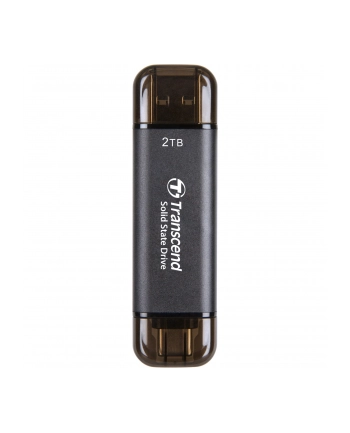 TRANSCEND 2TB External SSD ESD310C USB 10Gbps Type C/A nr 1