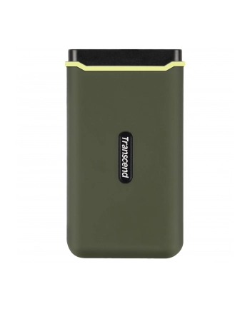 TRANSCEND ESD380C 500GB External SSD USB 3.2 Gen 2 Type C nr 1