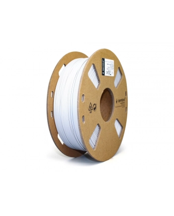 GEMBIRD Filament PLA matowy jasno-szary 1.75mm 1kg nr 2