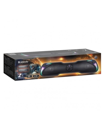defender Soundbar Z7 6W LED USB nr 2