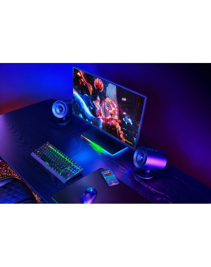 RAZER Nommo V2 X Speakers 2.0 główny