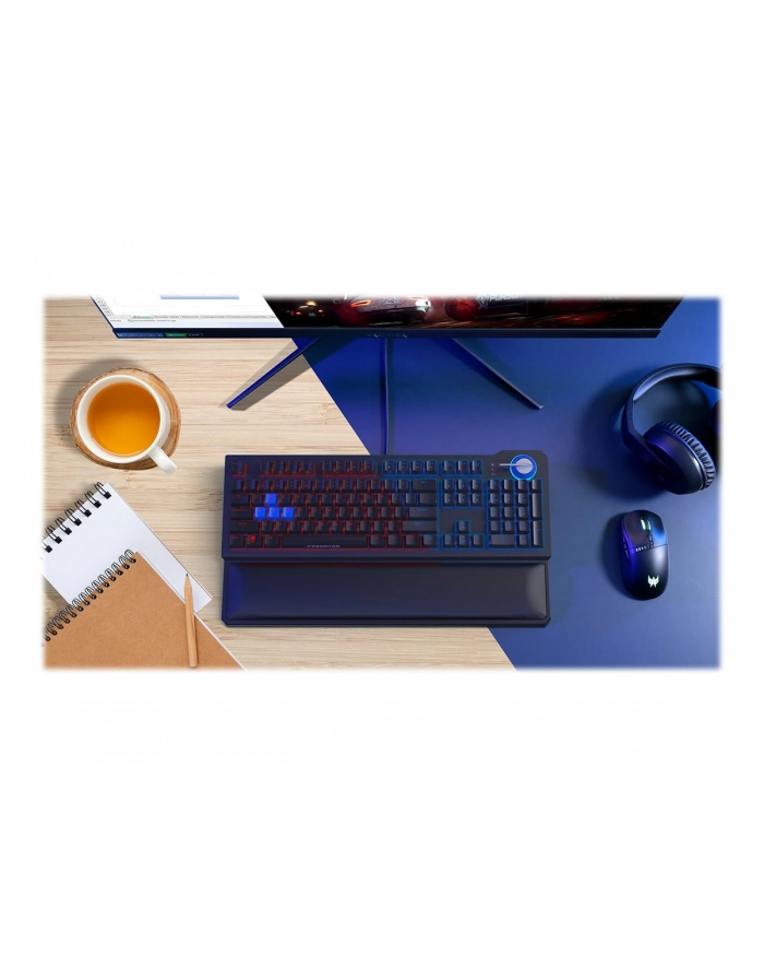 ACER Predator Aethon 700 Keyboard US Int główny