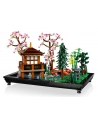 LEGO 10315 CREATOR ICONS Zaciszny ogród p2 - nr 1
