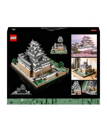 LEGO 21060 ARCHITECTURE Zamek Himeji p1 nr 2