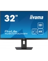 iiyama Monitor ProLite XUB3293UHSN 31.5'' XUB3293UHSN-B5 IPS 4K / USB-C DOCK 2x3W RJ45 - nr 10