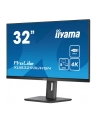 iiyama Monitor ProLite XUB3293UHSN 31.5'' XUB3293UHSN-B5 IPS 4K / USB-C DOCK 2x3W RJ45 - nr 85