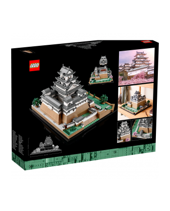 LEGO 21060 ARCHITECTURE Zamek Himeji p1