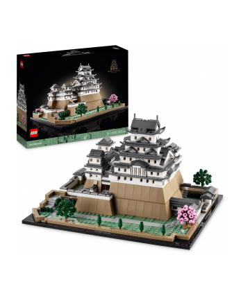 LEGO 21060 ARCHITECTURE Zamek Himeji p1