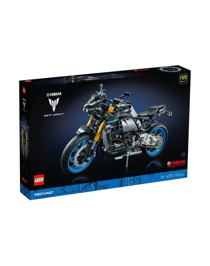 LEGO 42159 TECHNIC Yamaha MT-10 SP p1 główny