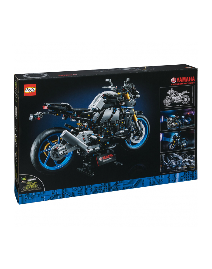 LEGO 42159 TECHNIC Yamaha MT-10 SP p1 główny