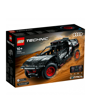 LEGO 42160 TECHNIC Audi RS Q e-tron p2