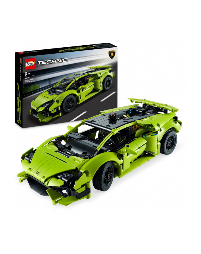 LEGO 42161 TECHNIC Lamborghini Huracán Tecnica p3 główny