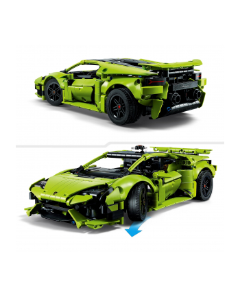 LEGO 42161 TECHNIC Lamborghini Huracán Tecnica p3 nr 2