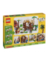 LEGO 71424 SUPER MARIO Domek na drzewie Donkey Konga - zestaw powiększający p3 - nr 45