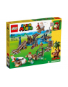 LEGO 71425 SUPER MARIO Przejażdżka wagonikiem Diddy Konga - zestaw rozszerzający p4 - nr 1