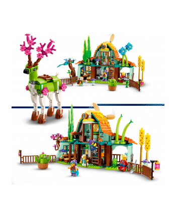 LEGO 71459 DREAMZZZ Stajnia fantastycznych stworzeń p3