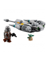 LEGO 75363 STAR WARS Myśliwiec N-1 Mandalorianina w mikroskali p4 - nr 20