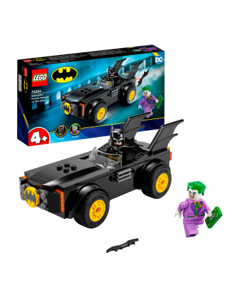 LEGO 76264 SUPER HEROES Batmobil Pogoń: Batman kontra Joker p4