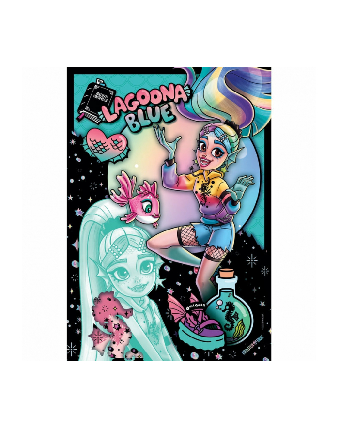 Clementoni Puzzle 150el Monster High 28187 główny