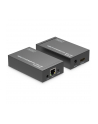 digitus Przedłużacz/Extender HDMI 1080p 60Hz 120m po skrętce Cat.6/6A/7/8 HDCP 1.3 IR, zestaw - nr 12