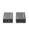 digitus Przedłużacz/Extender HDMI 1080p 60Hz 120m po skrętce Cat.6/6A/7/8 HDCP 1.3 IR, zestaw - nr 14