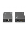 digitus Przedłużacz/Extender HDMI 1080p 60Hz 120m po skrętce Cat.6/6A/7/8 HDCP 1.3 IR, zestaw - nr 15