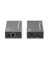 digitus Przedłużacz/Extender HDMI 1080p 60Hz 120m po skrętce Cat.6/6A/7/8 HDCP 1.3 IR, zestaw - nr 24