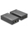 digitus Przedłużacz/Extender HDMI 1080p 60Hz 120m po skrętce Cat.6/6A/7/8 HDCP 1.3 IR, zestaw - nr 27