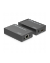digitus Przedłużacz/Extender HDMI 1080p 60Hz 120m po skrętce Cat.6/6A/7/8 HDCP 1.3 IR, zestaw - nr 32