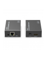 digitus Przedłużacz/Extender HDMI 1080p 60Hz 120m po skrętce Cat.6/6A/7/8 HDCP 1.3 IR, zestaw - nr 33