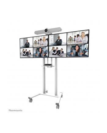 NEOMOUNTS BY NEWSTAR Dual Screen Adapter for WL55/FL55-875WH1 from 42 up to 65 VESA 800x400 50kg. per display