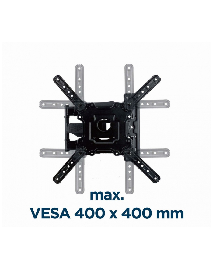 GEMBIRD Premium Full-motion TV Wall Mount 32-55inch 32kg główny