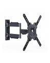 GEMBIRD Premium Full-motion TV Wall Mount 32-55inch 32kg - nr 1